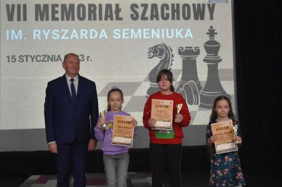 VII Memoriał Szachowy